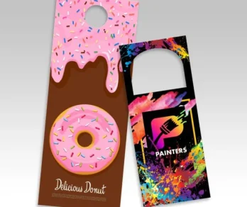 Door Hanger Printing
