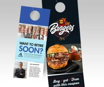 Door Hanger Printing